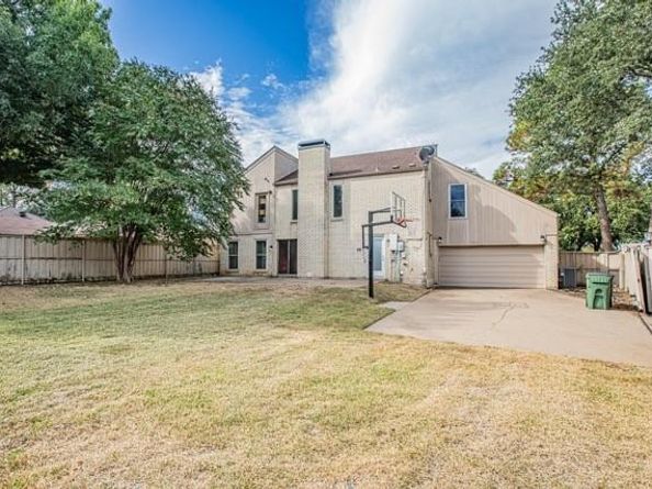 4117  Stonewick Drive , Arlington Texas 76016