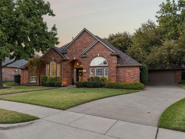 1210  Edgewood Lane , Allen Texas 75013