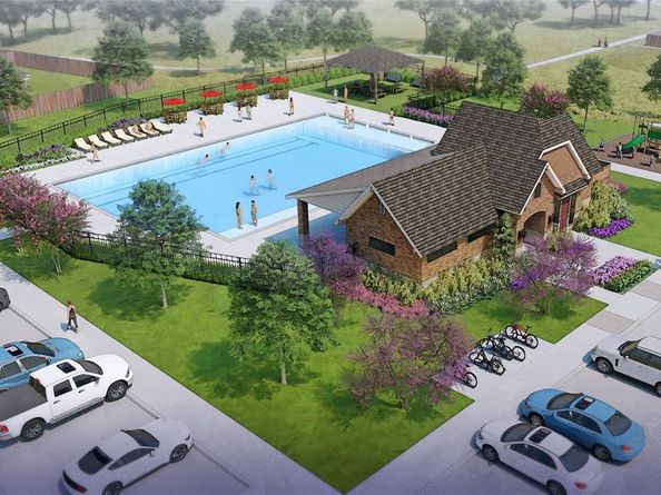 1013  Sedona Court , Crowley Texas 76036