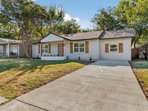 1704  Sharon Street , Arlington Texas 76010