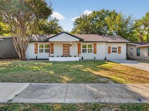 1704  Sharon Street , Arlington Texas 76010