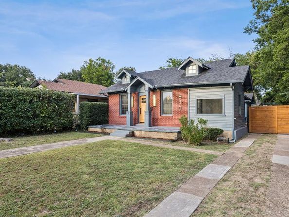 810 S Montclair Avenue , Dallas Texas 75208