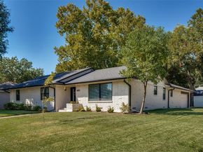 6851  Whitehill Street , Dallas Texas 75231
