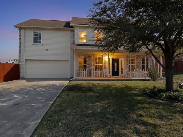 3954  Sword Dancer Way , Grand Prairie Texas 75052