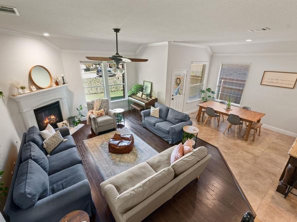 4012  Knollbrook Lane , Fort Worth Texas 76137