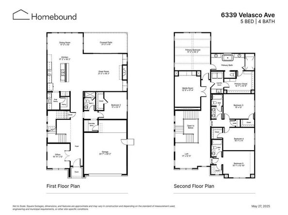 6339  Velasco Avenue , Dallas Texas 75214