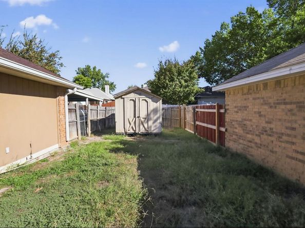 1721  Hackamore Street , Mesquite Texas 75149