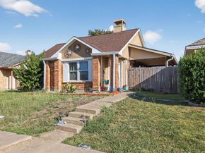 1721  Hackamore Street , Mesquite Texas 75149