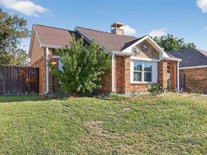 1721  Hackamore Street , Mesquite Texas 75149