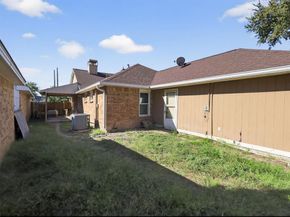 1721  Hackamore Street , Mesquite Texas 75149