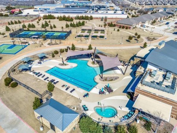 8040  Cool River Drive , Frisco Texas 75036