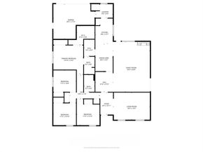 2106  Butterfield Trail , Grand Prairie Texas 75052