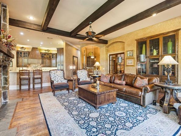 2100  Cavalier Way , Flower Mound Texas 75022