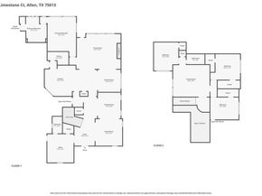 1097  Limestone Court , Allen Texas 75013