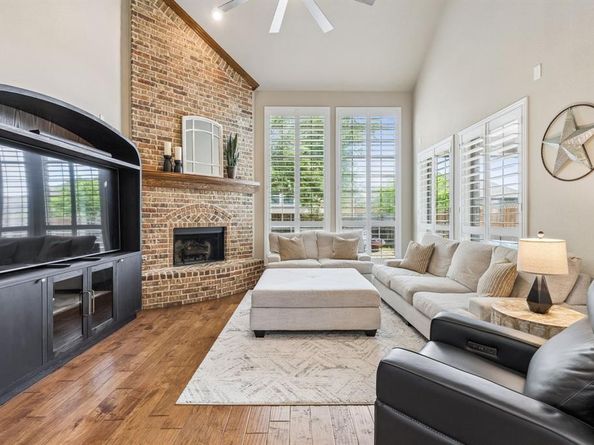6404  Falcon Ridge Lane , McKinney Texas 75071
