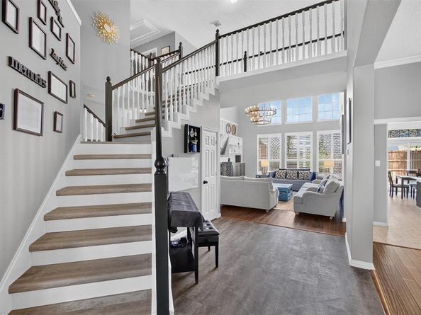 12000  Covington Lane , Frisco Texas 75035