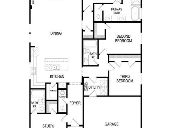 517  Bristle Pine Avenue , Little Elm Texas 75068