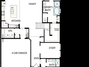 2520  Yellow Yucca Lane , Fort Worth Texas 76008