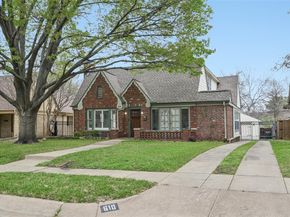 610  Clermont Avenue , Dallas Texas 75223