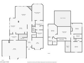 6201  Cupleaf Road , Flower Mound Texas 76226