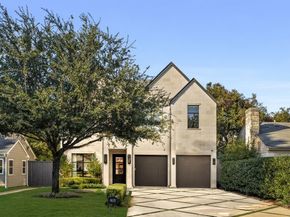 4635 W Amherst Avenue , Dallas Texas 75209