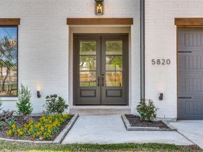 5820  Anita Street , Dallas Texas 75206