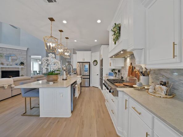 1865  Bareback Ranch Road , Frisco Texas 75036