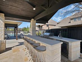 1865  Bareback Ranch Road , Frisco Texas 75036