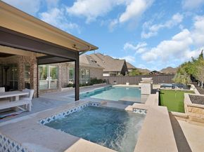 1865  Bareback Ranch Road , Frisco Texas 75036