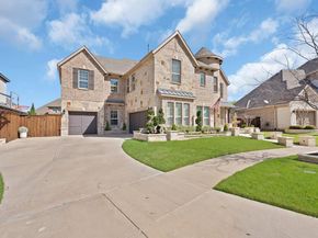1865  Bareback Ranch Road , Frisco Texas 75036
