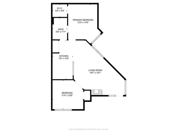 2314  Bamboo Drive  I103, Arlington Texas 76006