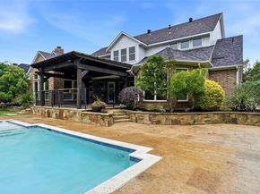 1401  Caldwell Creek Drive , Colleyville Texas 76034