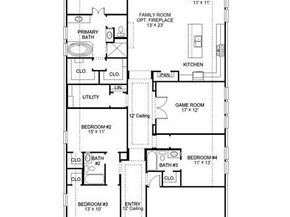 1012  Clearwater Drive , Lakewood Village Texas 75068