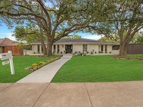 7449  Tophill Lane , Dallas Texas 75248