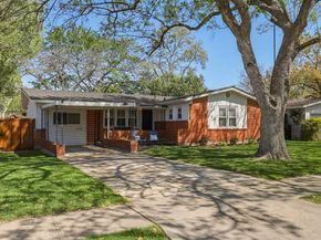 11311  Sinclair Avenue , Dallas Texas 75218