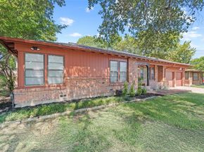 4120  Rothington Road , Fort Worth Texas 76116