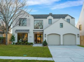 3884  Durango Drive , Dallas Texas 75220