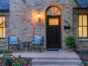 1126 N Windomere Avenue , Dallas Texas 75208