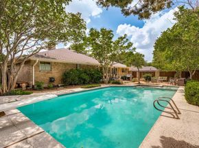 4139  Deep Valley Drive , Dallas Texas 75244