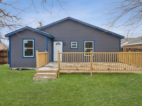 3847  Stalcup Road , Fort Worth Texas 76119