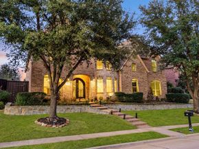 1256  Timber Lane , Frisco Texas 75036