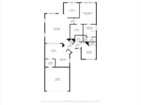 7034  Deacon Drive , Frisco Texas 75036