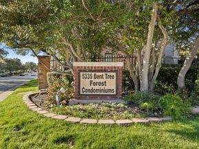 5335  Bent Tree Forest Drive  144, Dallas Texas 75248
