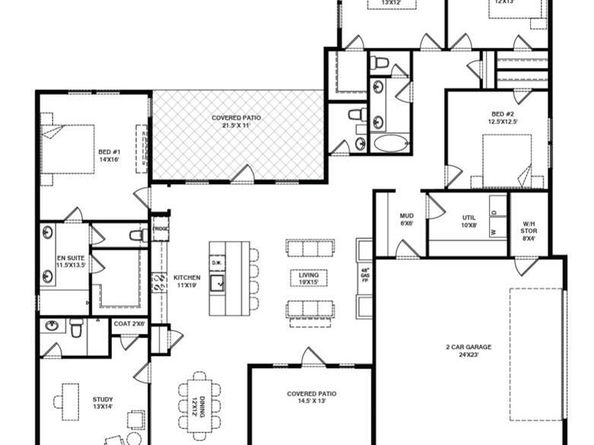 1507  Elk Creek Road , Dallas Texas 75253