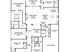 1946  Benedetto Way , McLendon Chisholm Texas 75032