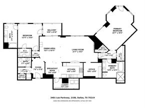 3401  Lee Parkway  2106, Dallas Texas 75219