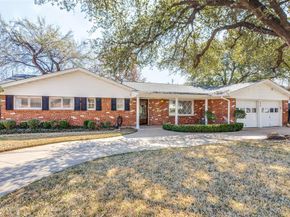 6905  Culver Avenue , Fort Worth Texas 76116