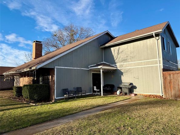 3121  Castle Rock Lane , Garland Texas 75044