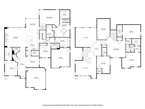 1135  Echols Drive , Frisco Texas 75036