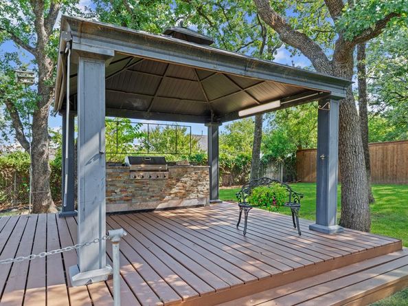 1009  Oak Ridge Court , Kennedale Texas 76060
